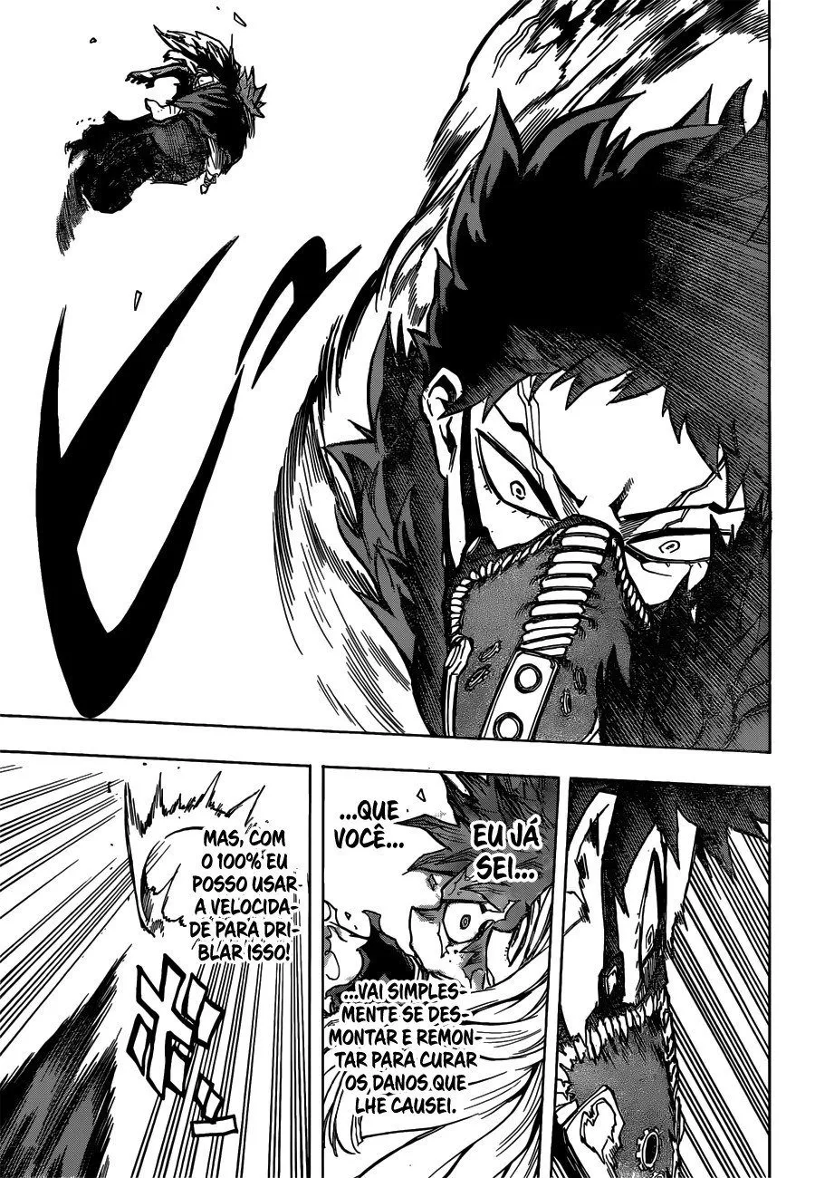 Read Boku no Hero Academia PT-BR Manga Online