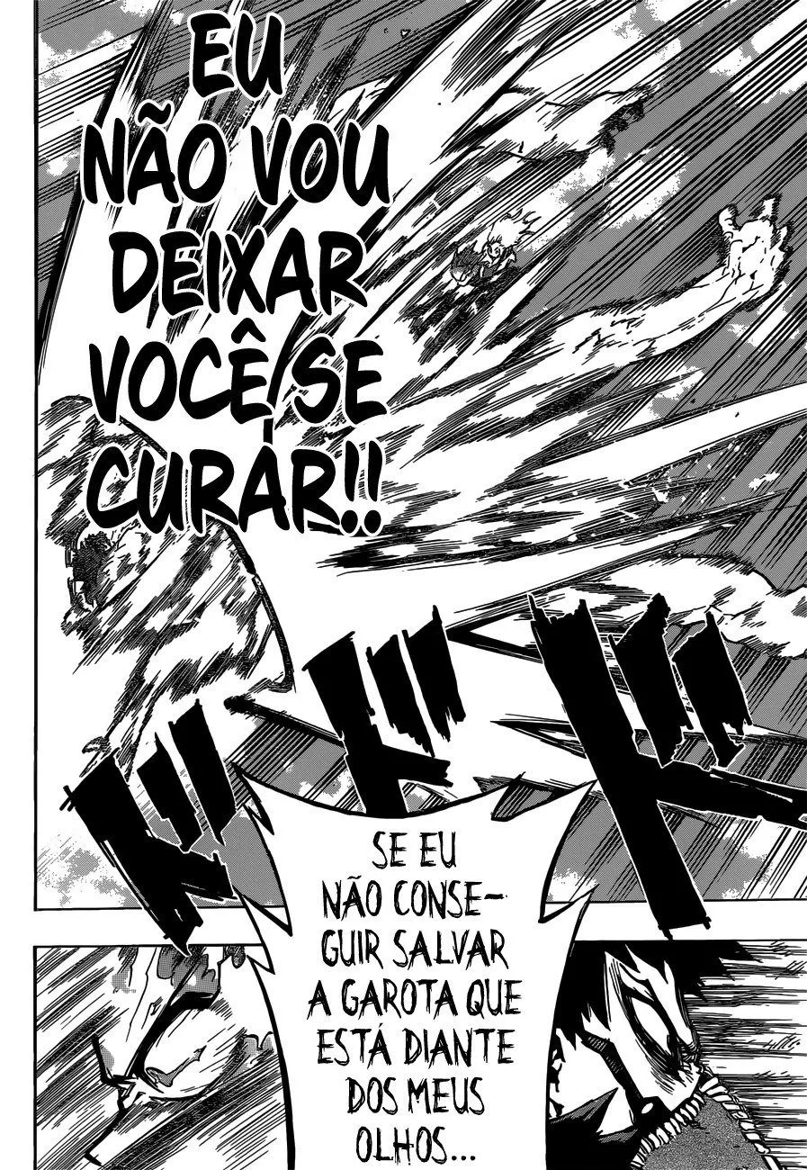 Read Boku no Hero Academia PT-BR Manga Online