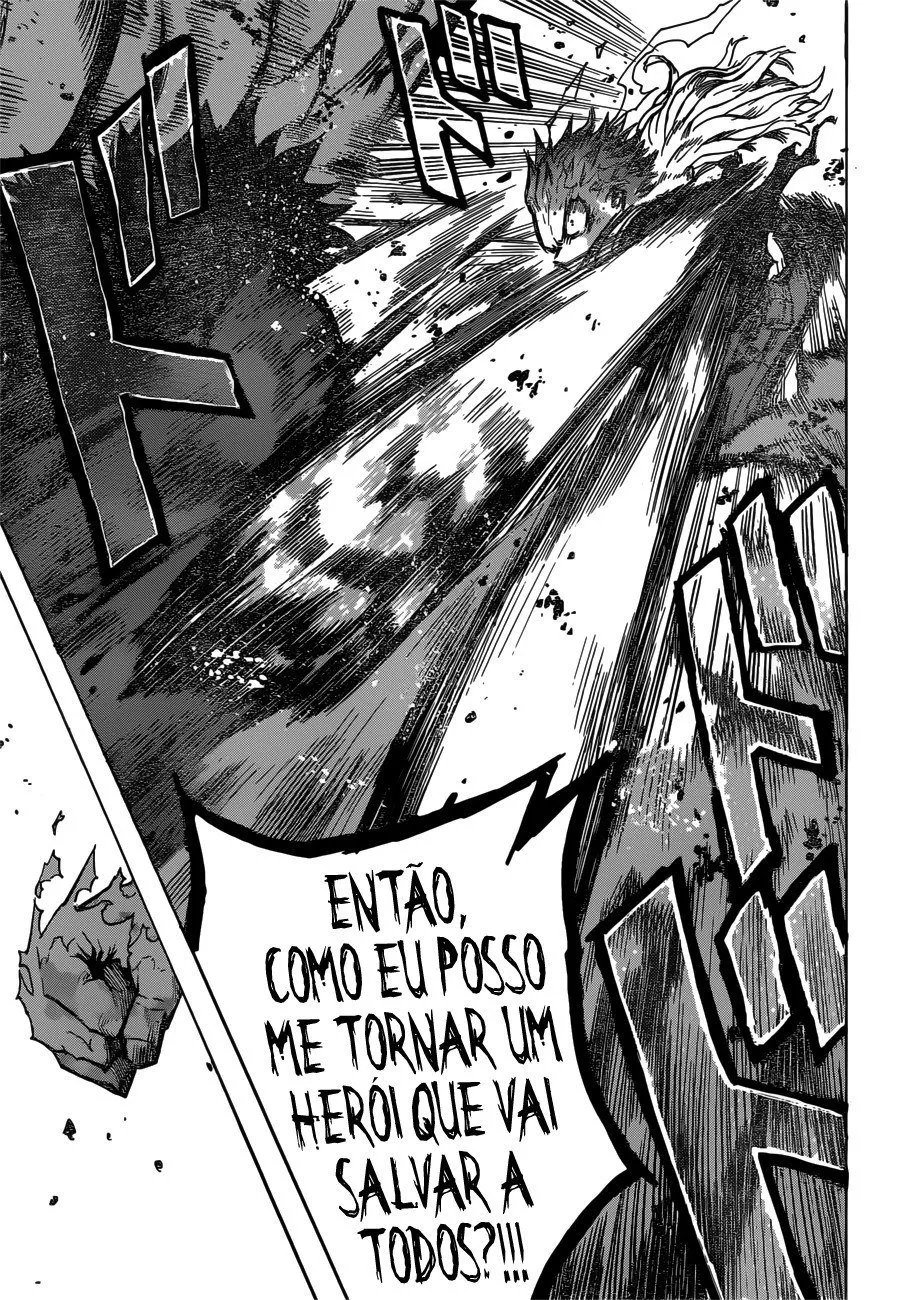 Read Boku no Hero Academia PT-BR Manga Online