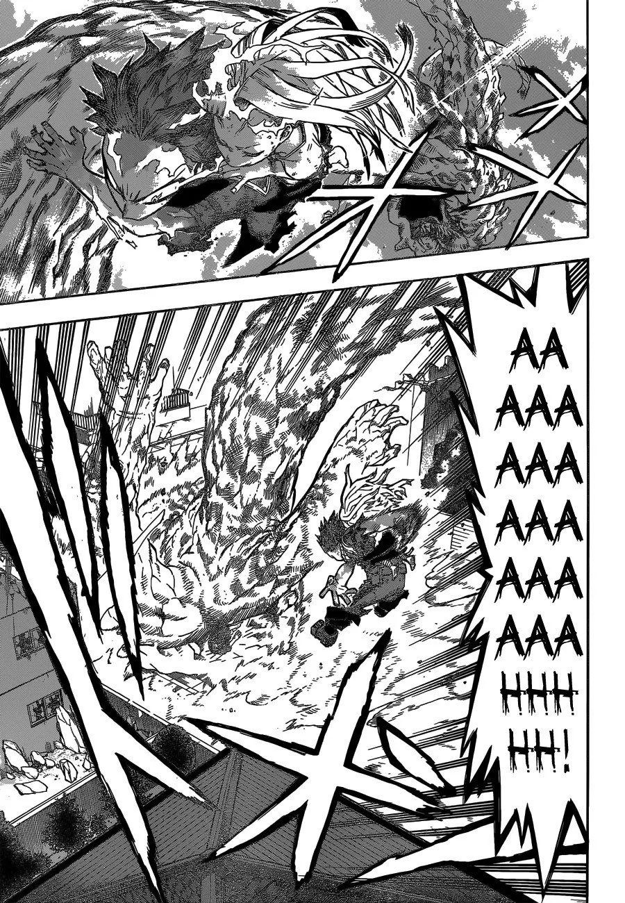 Read Boku no Hero Academia PT-BR Manga Online