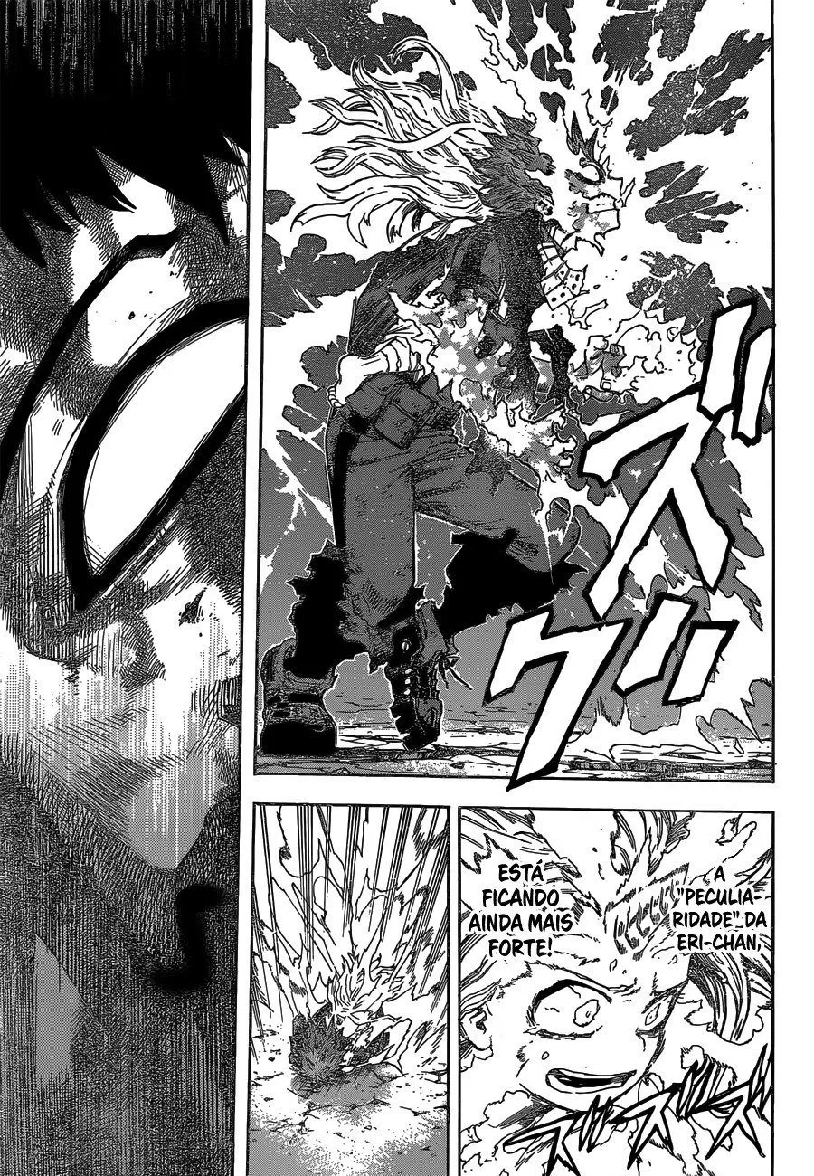 Read Boku no Hero Academia PT-BR Manga Online