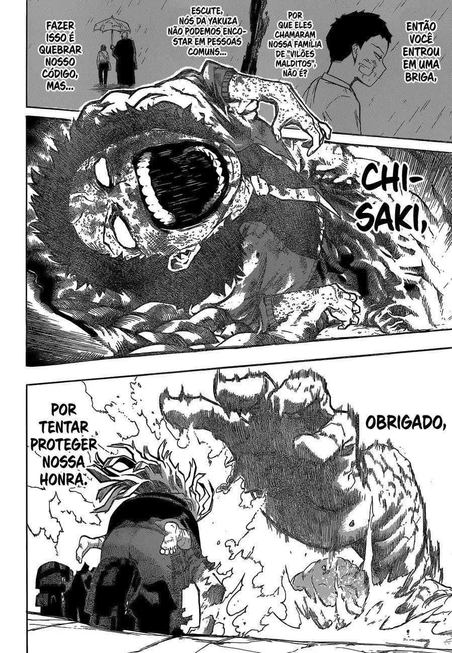 Read Boku no Hero Academia PT-BR Manga Online
