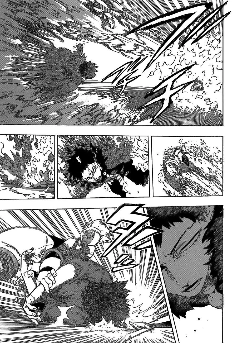 Read Boku no Hero Academia PT-BR Manga Online