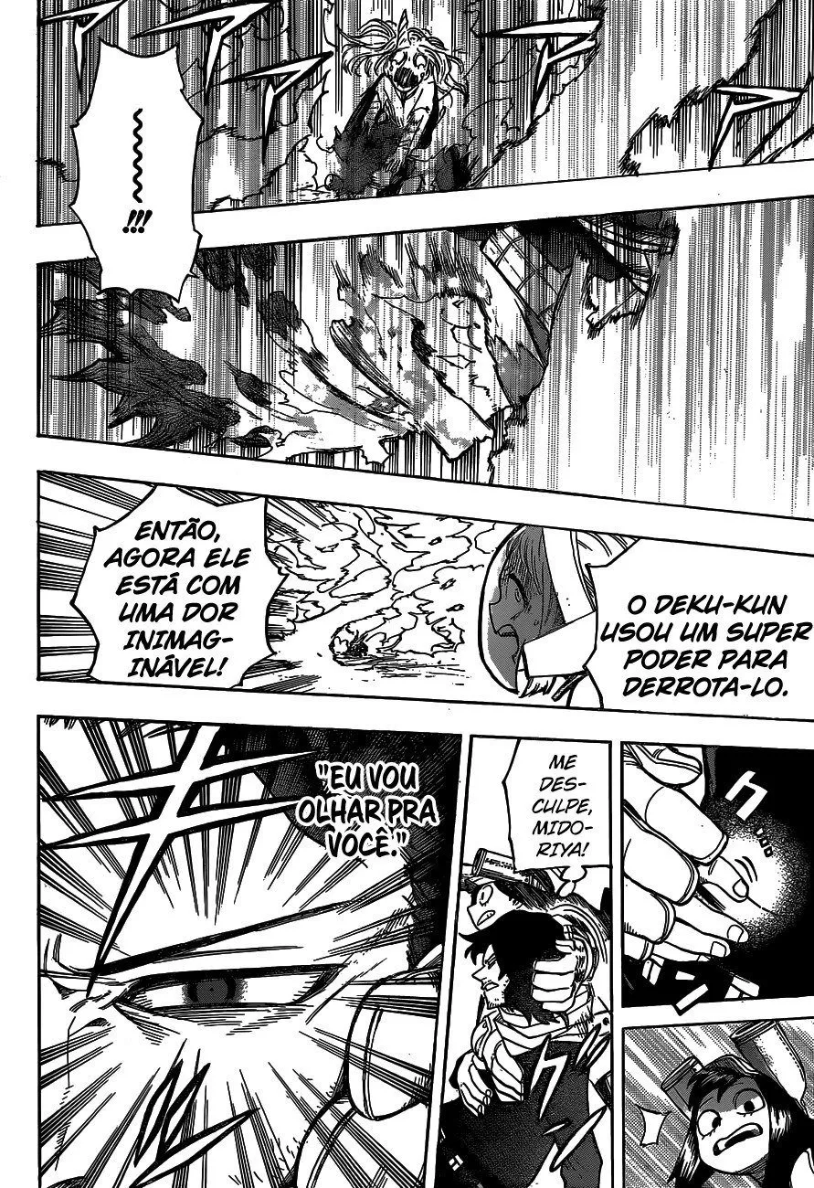 Read Boku no Hero Academia PT-BR Manga Online