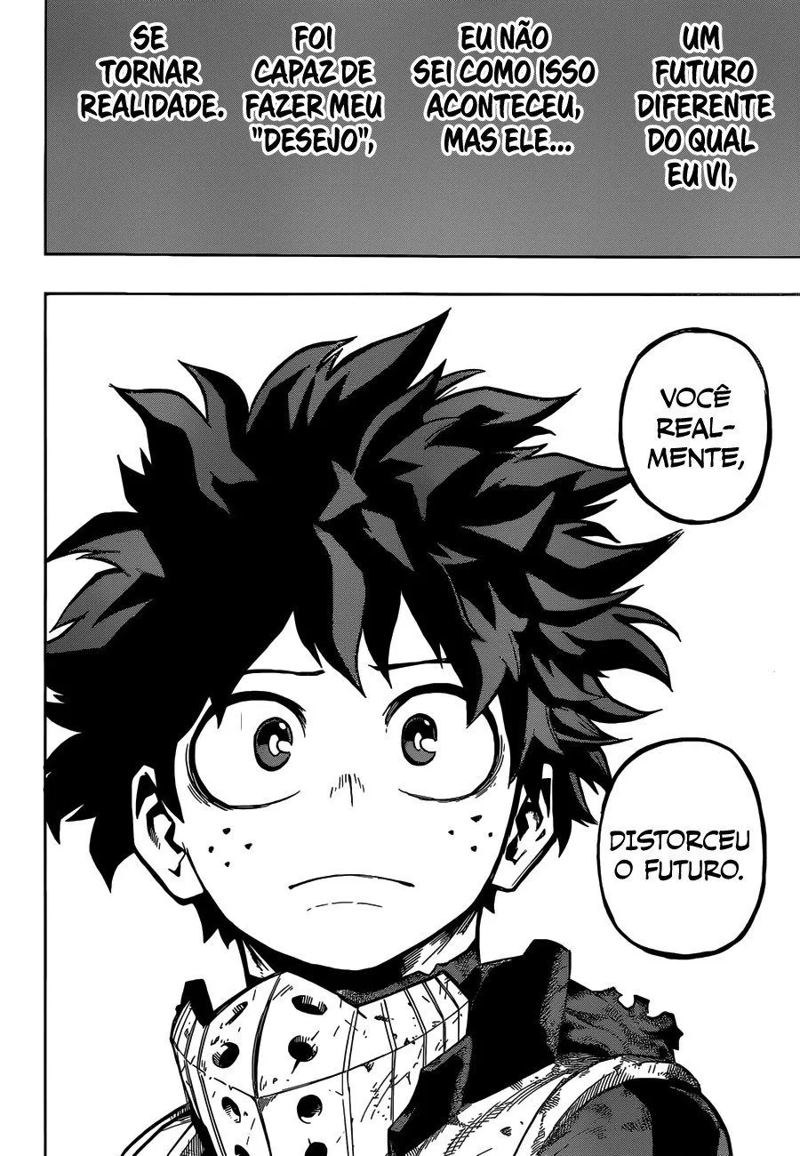 Read Boku no Hero Academia PT-BR Manga Online