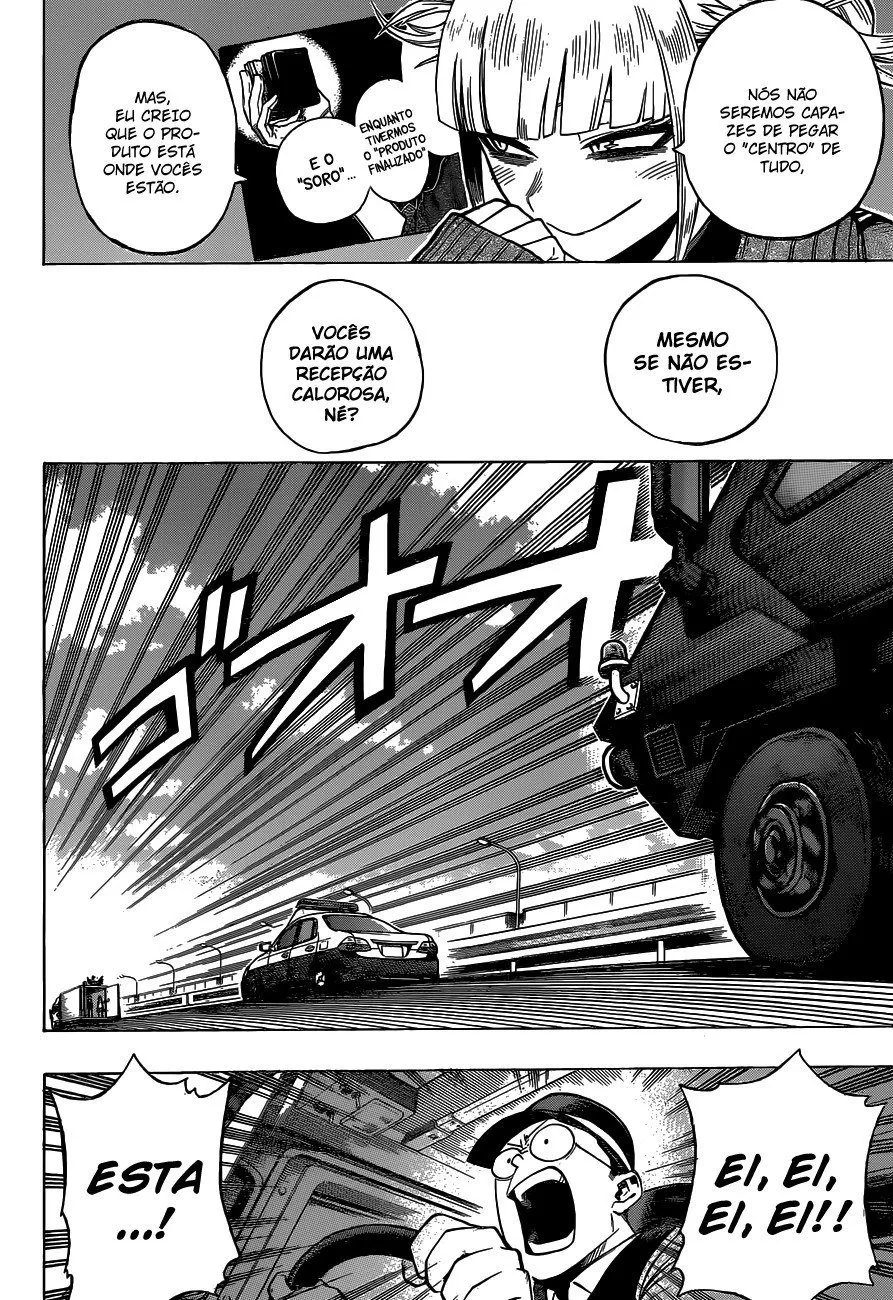 Read Boku no Hero Academia PT-BR Manga Online