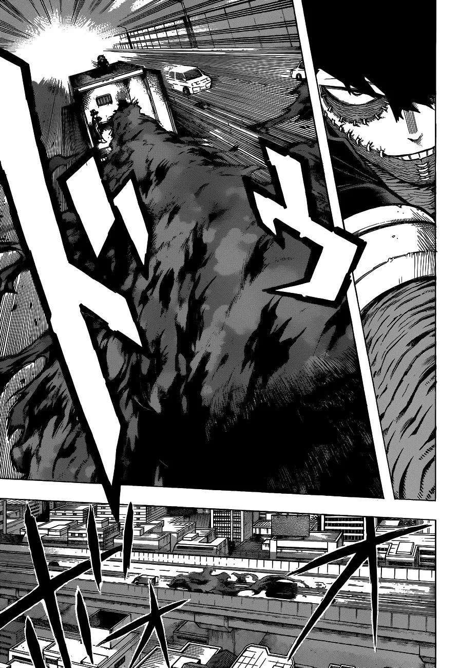Read Boku no Hero Academia PT-BR Manga Online