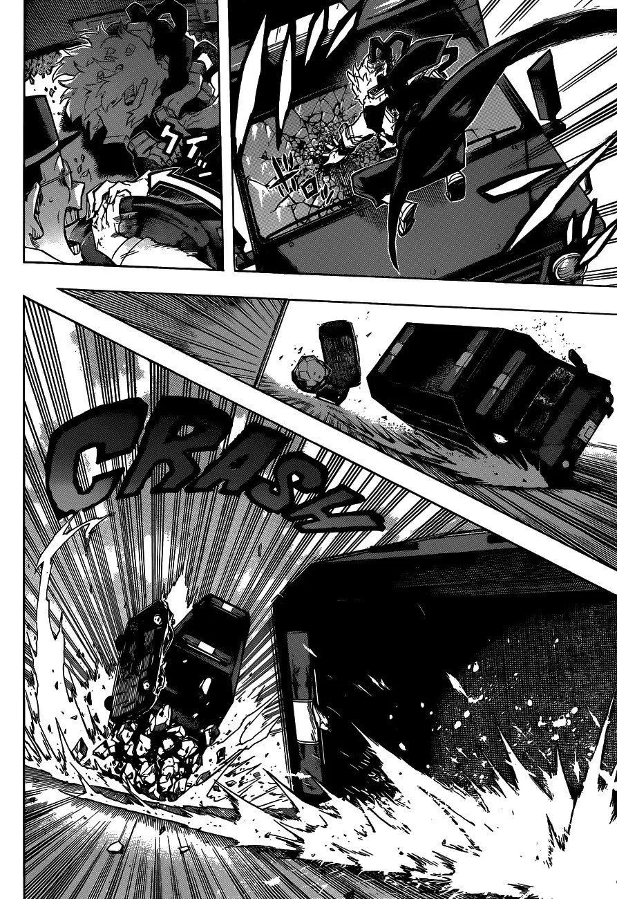 Read Boku no Hero Academia PT-BR Manga Online