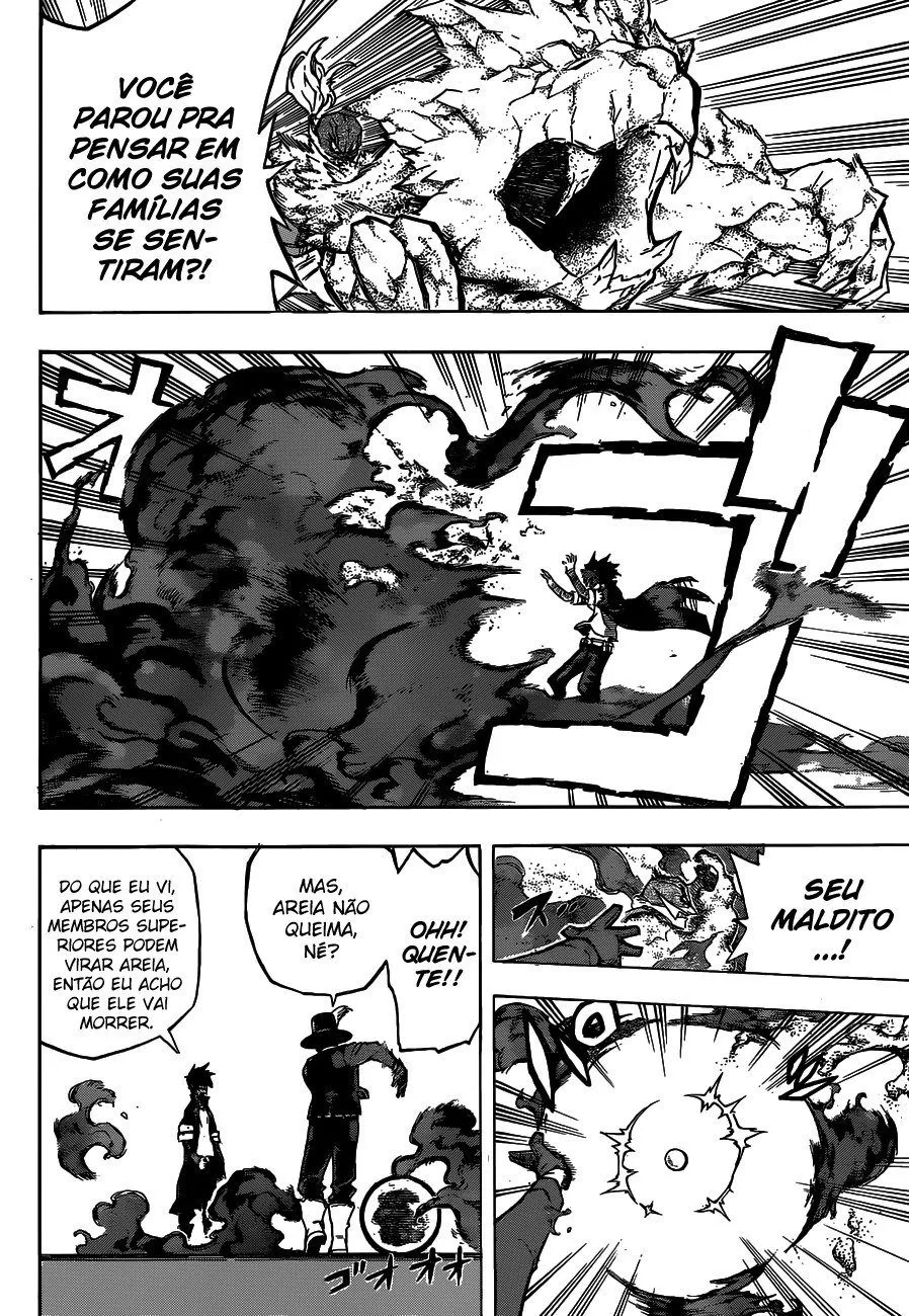 Read Boku no Hero Academia PT-BR Manga Online