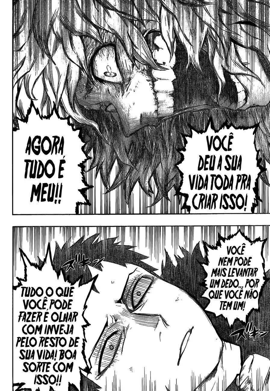 Read Boku no Hero Academia PT-BR Manga Online