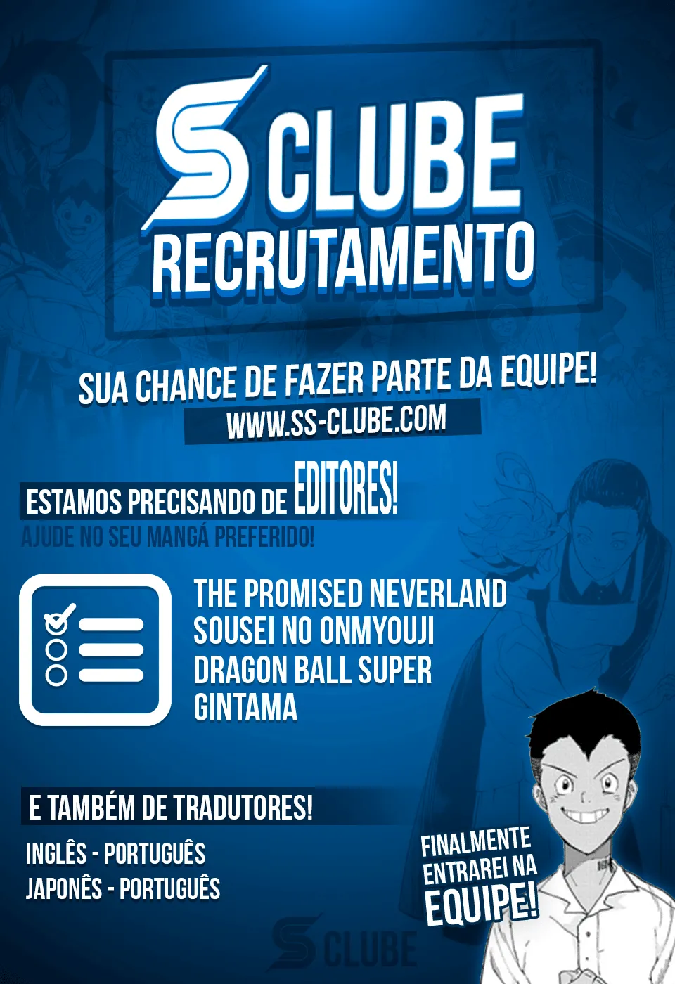 Read Boku no Hero Academia PT-BR Manga Online