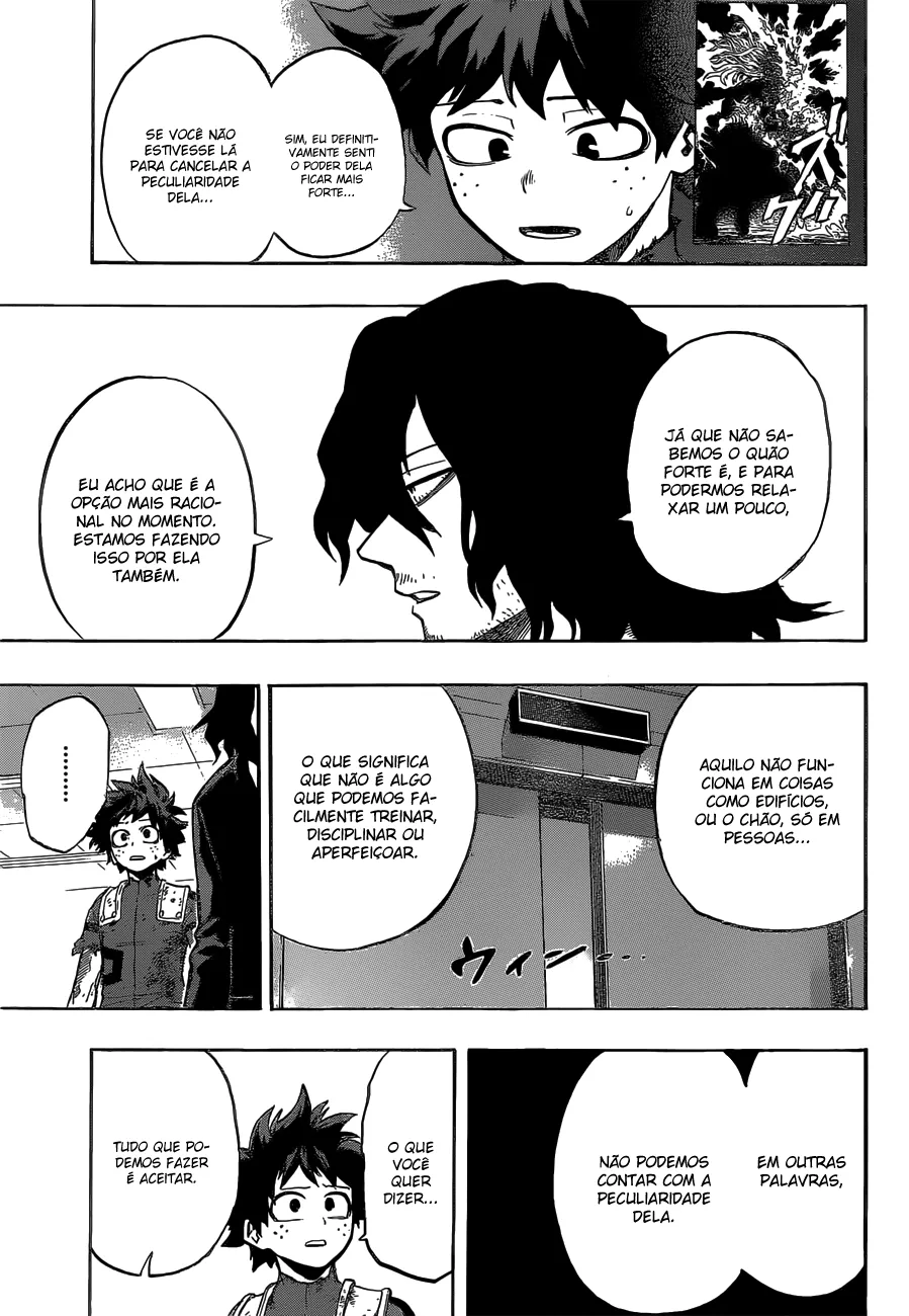 Read Boku no Hero Academia PT-BR Manga Online
