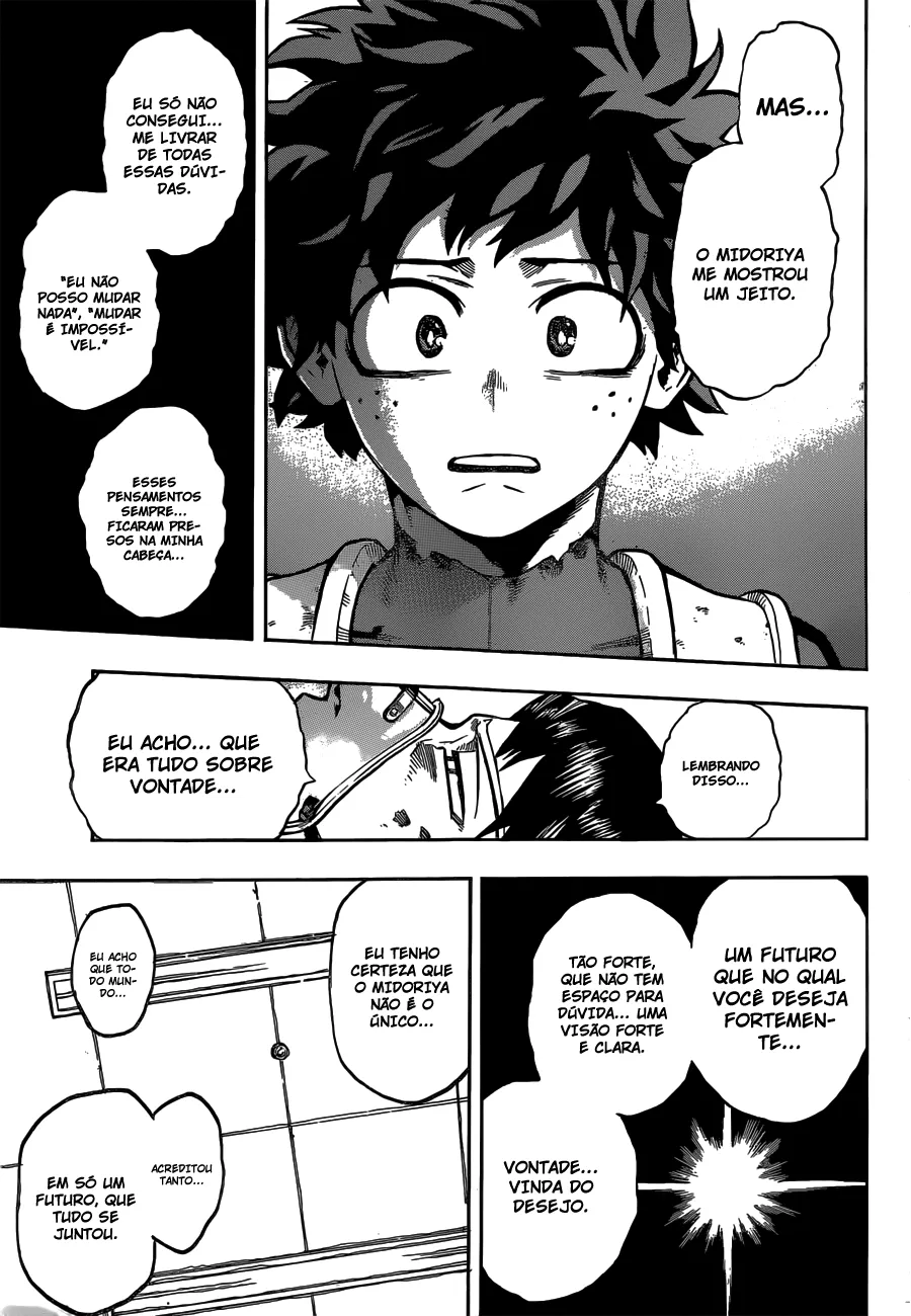 Read Boku no Hero Academia PT-BR Manga Online