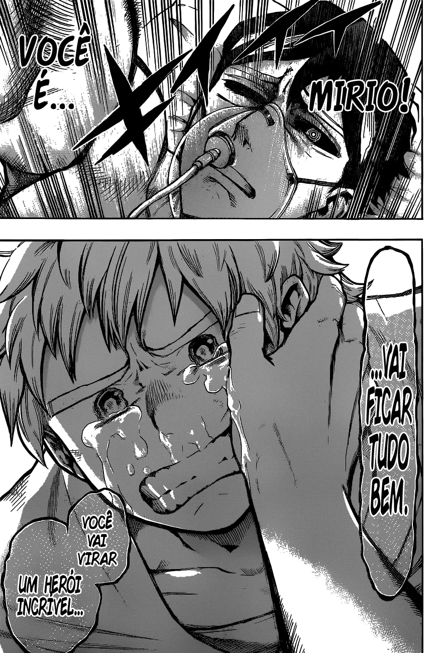 Read Boku no Hero Academia PT-BR Manga Online