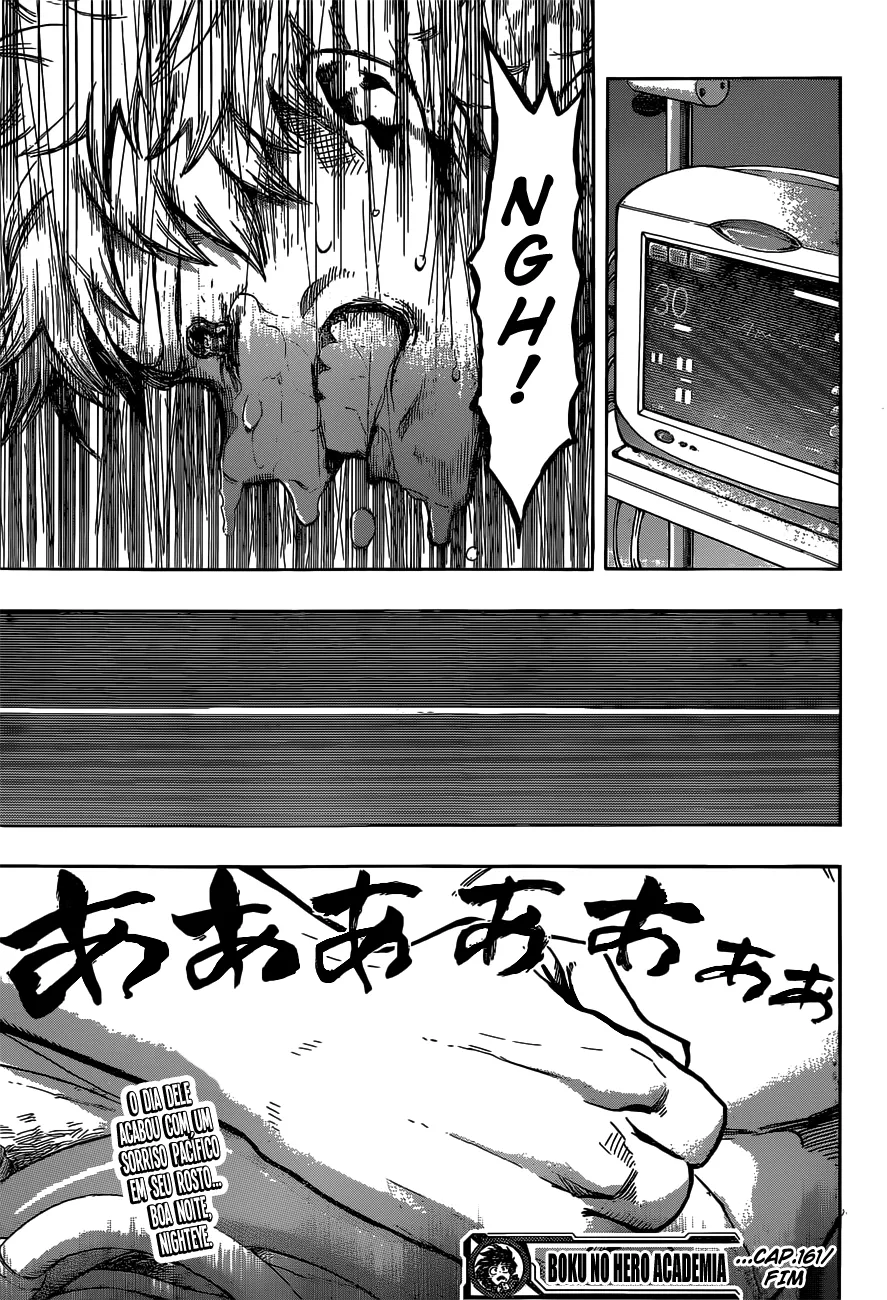 Read Boku no Hero Academia PT-BR Manga Online