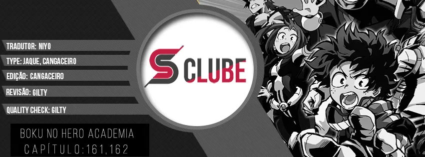 Read Boku no Hero Academia PT-BR Manga Online
