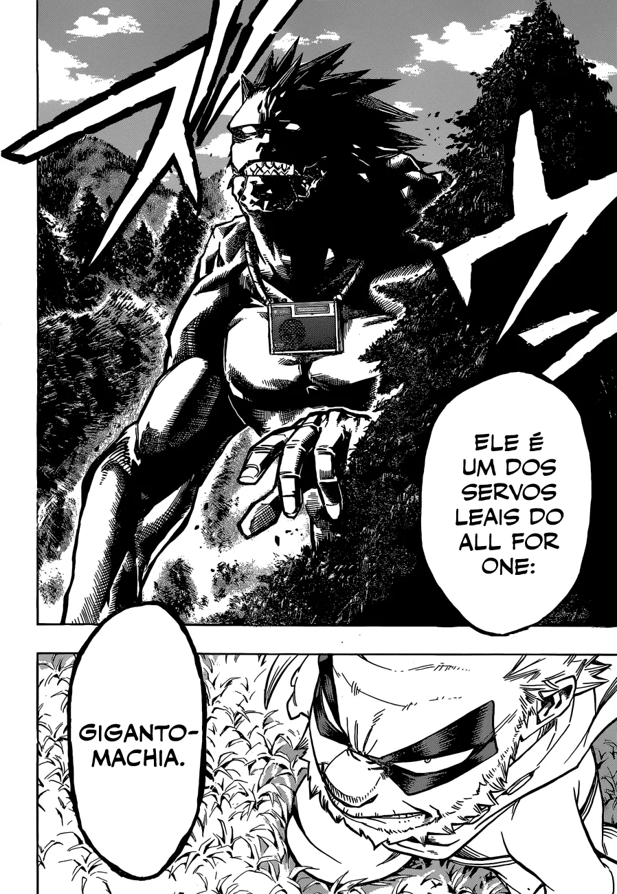 Read Boku no Hero Academia PT-BR Manga Online
