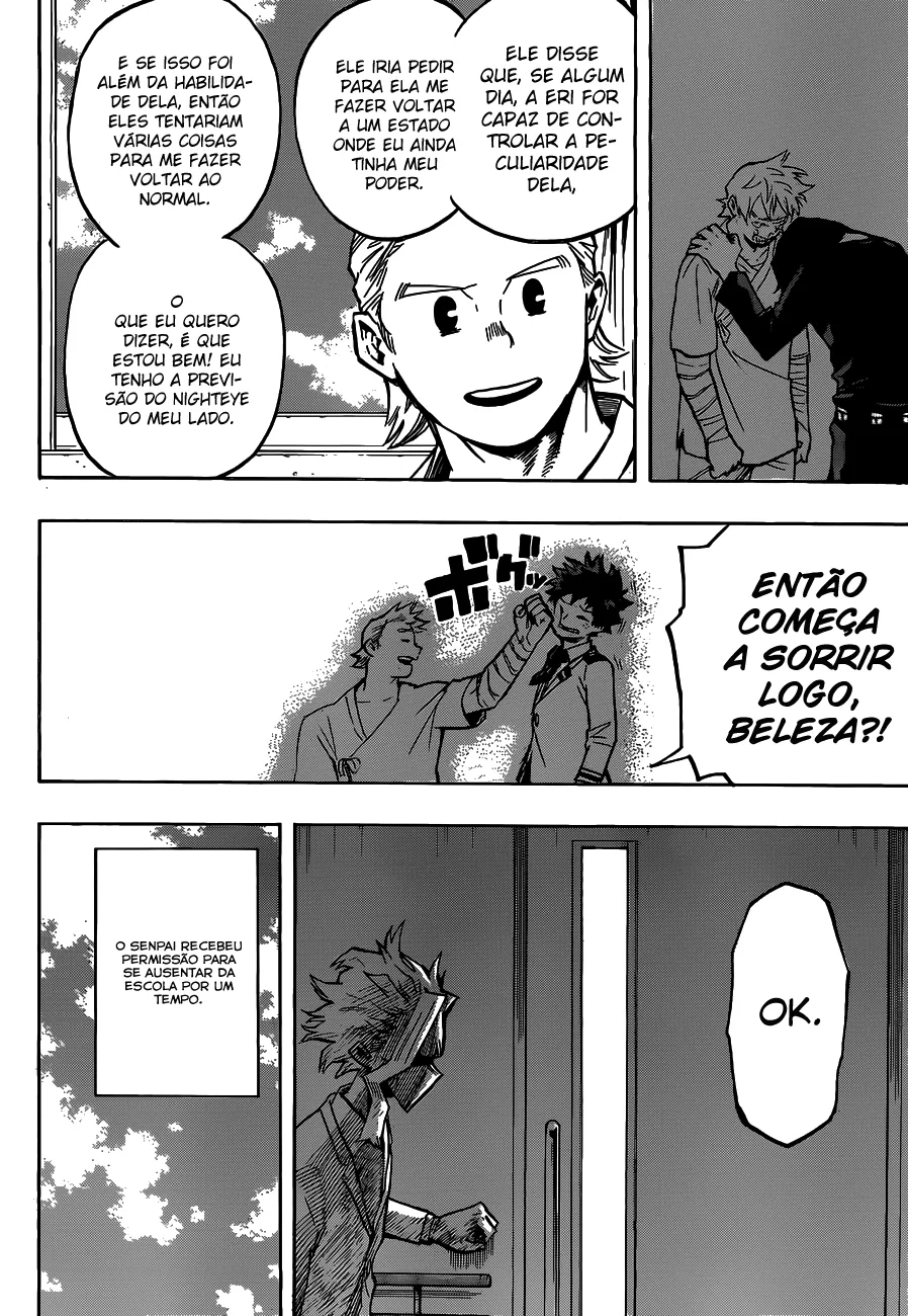 Read Boku no Hero Academia PT-BR Manga Online