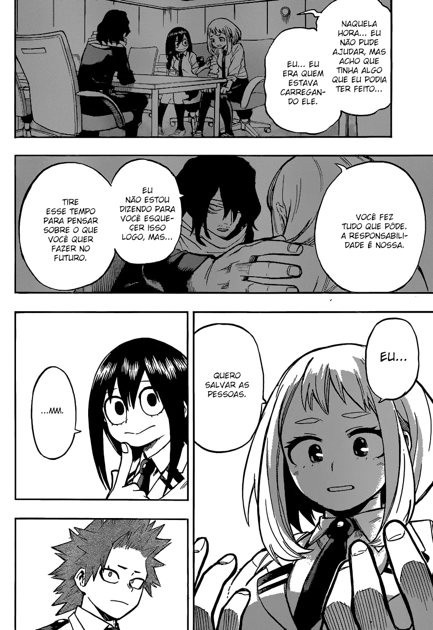 Read Boku no Hero Academia PT-BR Manga Online