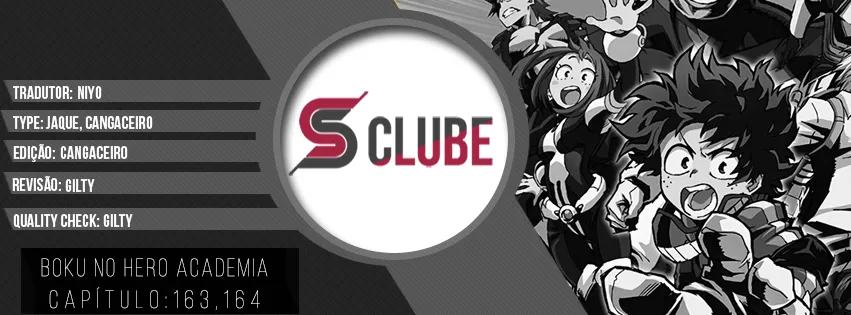 Read Boku no Hero Academia PT-BR Manga Online