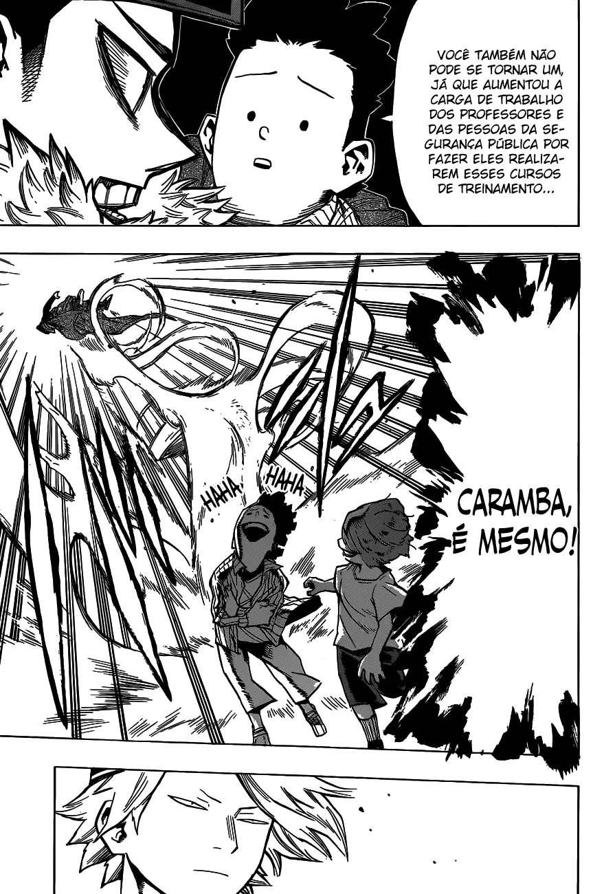 Read Boku no Hero Academia PT-BR Manga Online