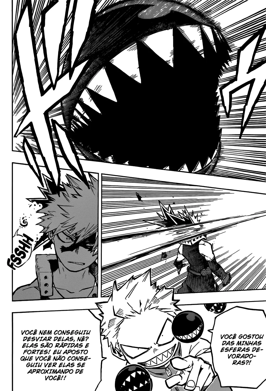 Read Boku no Hero Academia PT-BR Manga Online