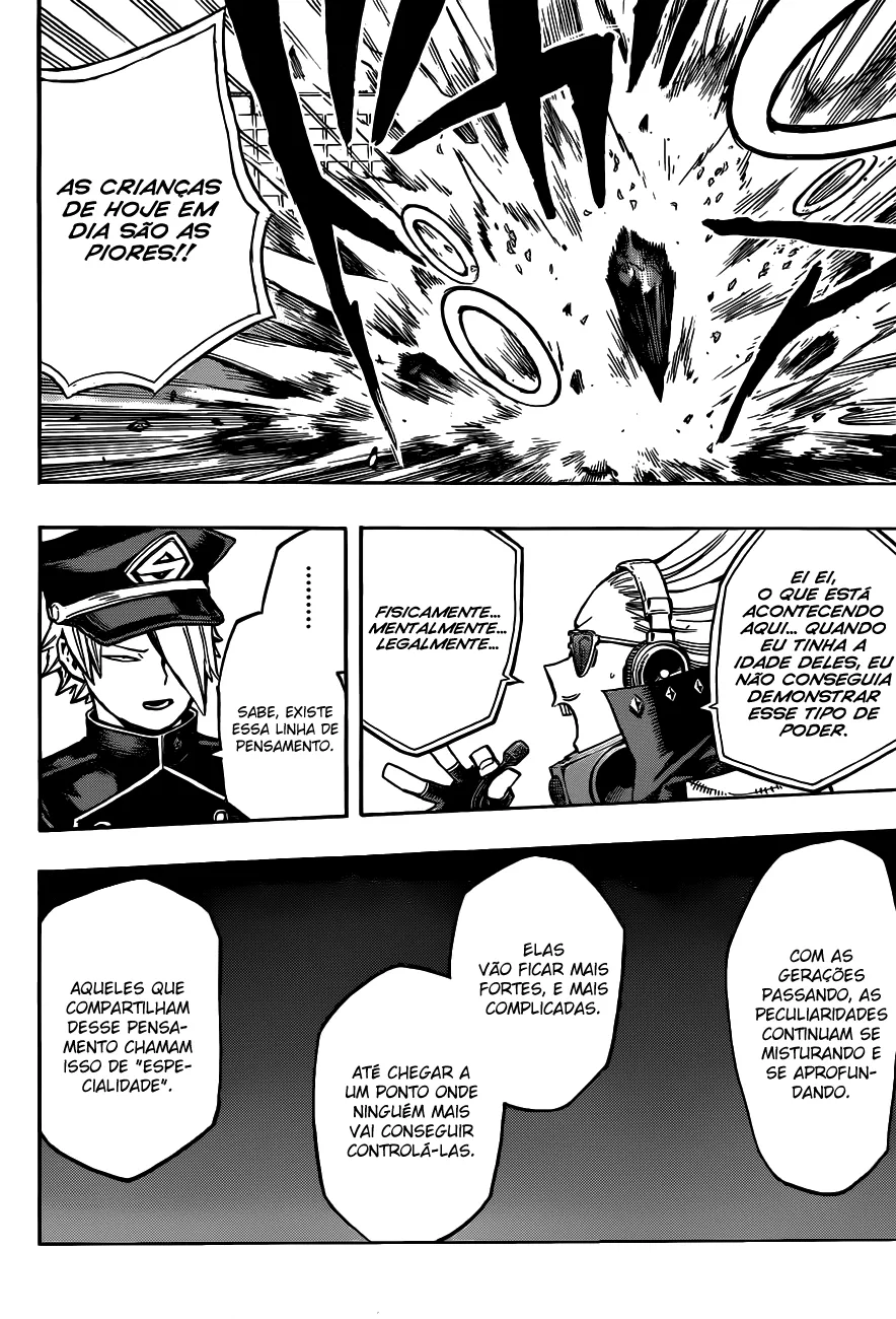 Read Boku no Hero Academia PT-BR Manga Online