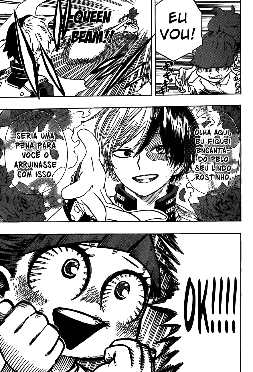 Read Boku no Hero Academia PT-BR Manga Online