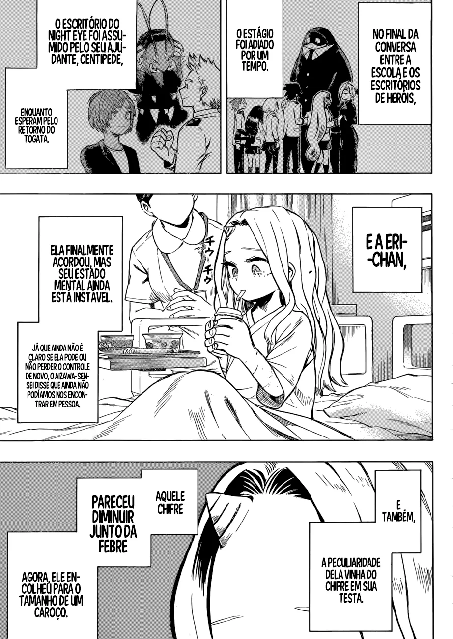 Read Boku no Hero Academia PT-BR Manga Online