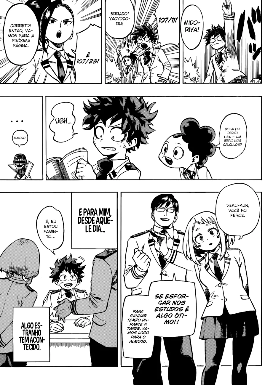 Read Boku no Hero Academia PT-BR Manga Online