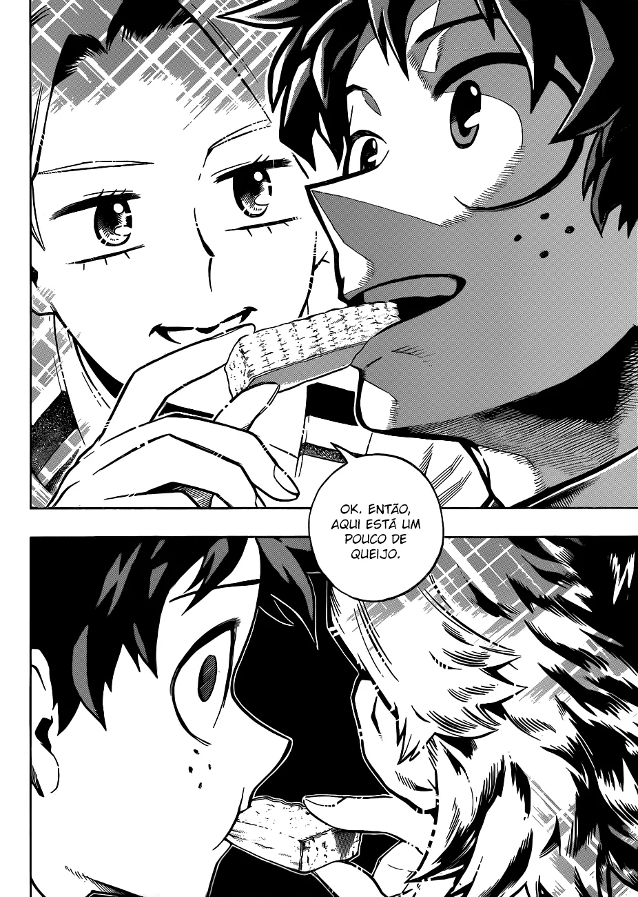 Read Boku no Hero Academia PT-BR Manga Online