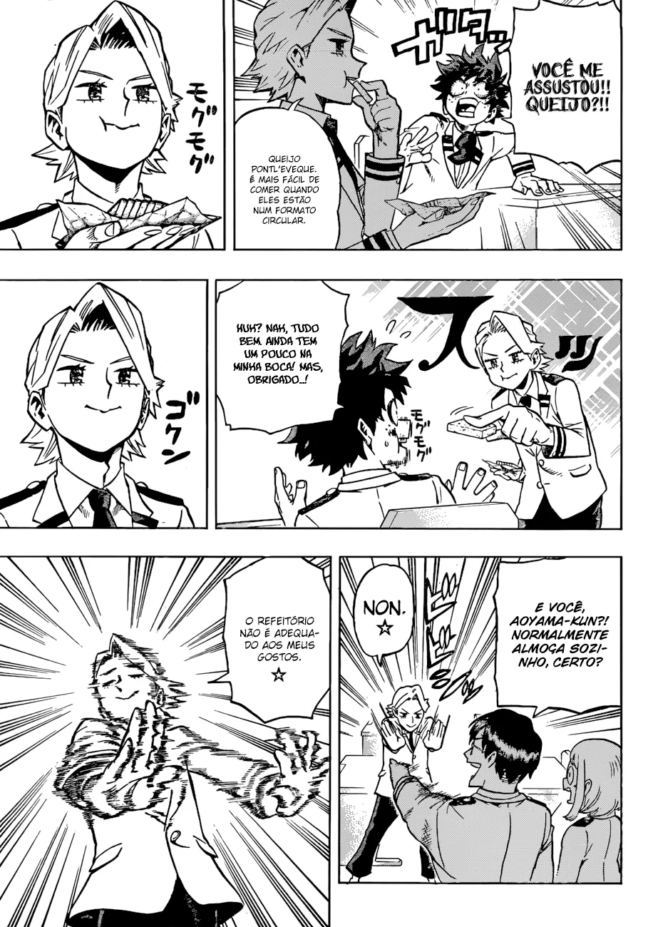 Read Boku no Hero Academia PT-BR Manga Online