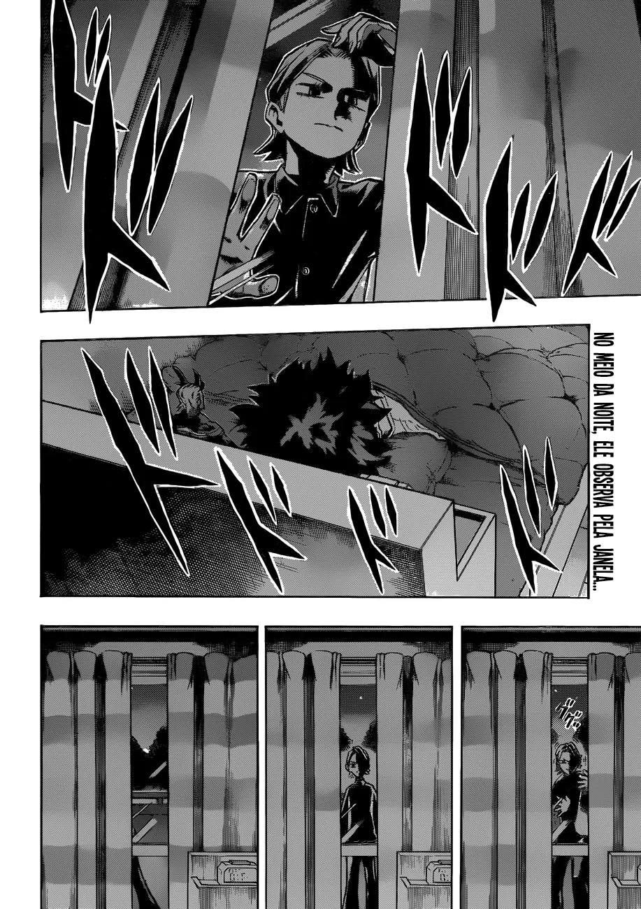 Read Boku no Hero Academia PT-BR Manga Online