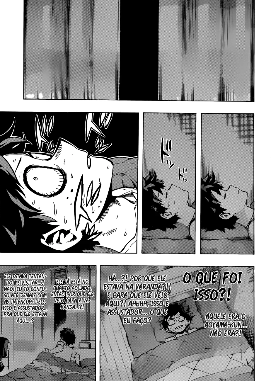 Read Boku no Hero Academia PT-BR Manga Online