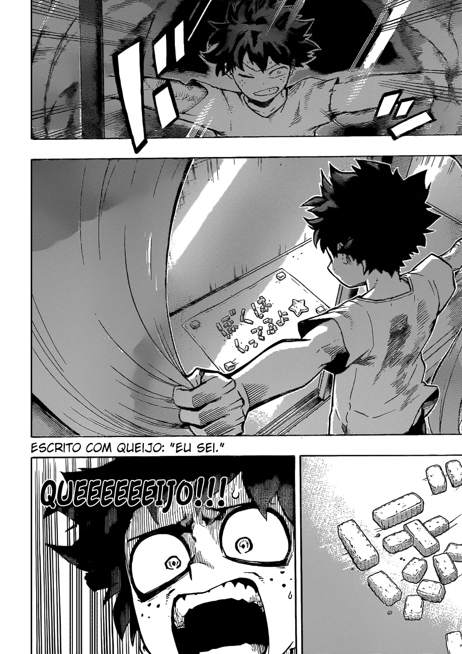 Read Boku no Hero Academia PT-BR Manga Online