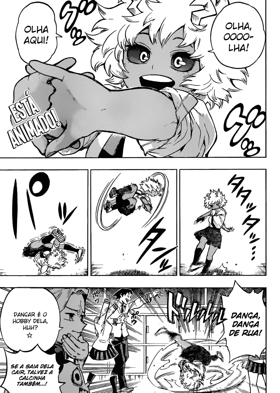 Read Boku no Hero Academia PT-BR Manga Online