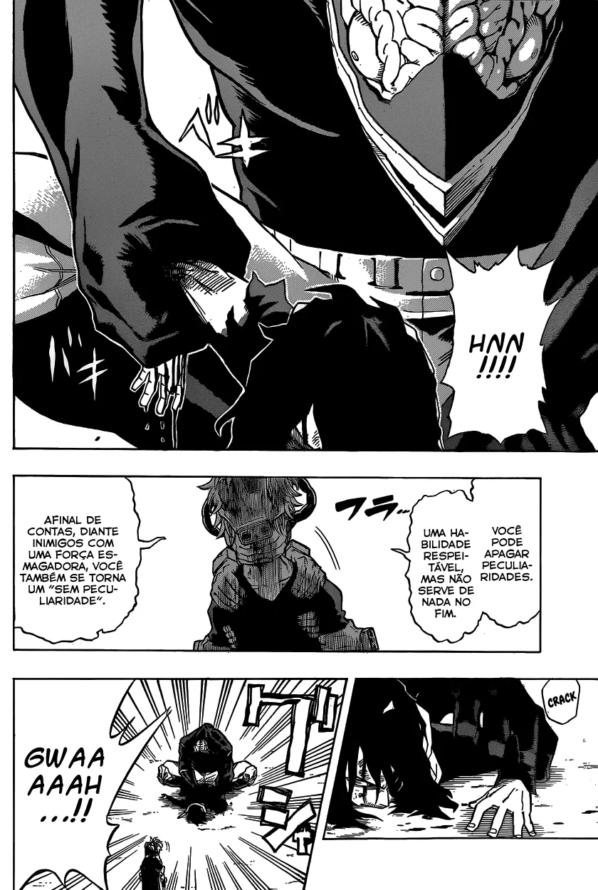 Read Boku no Hero Academia PT-BR Manga Online