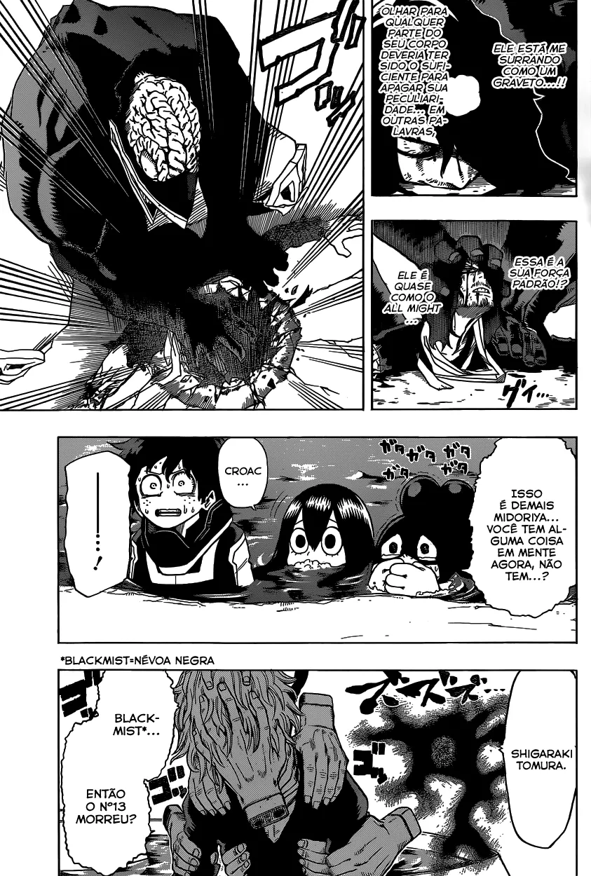 Read Boku no Hero Academia PT-BR Manga Online