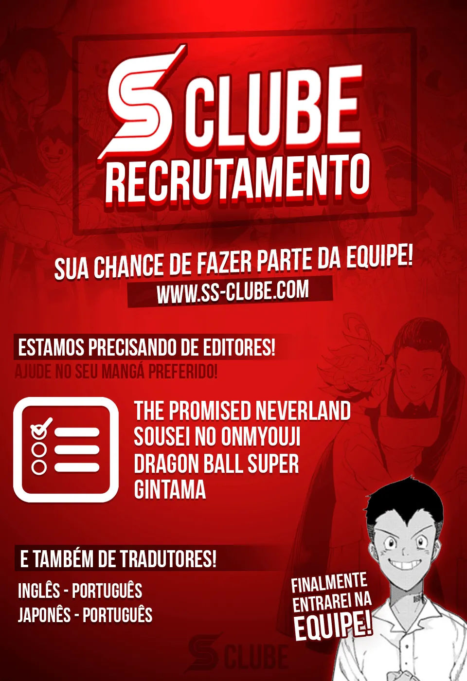 Read Boku no Hero Academia PT-BR Manga Online