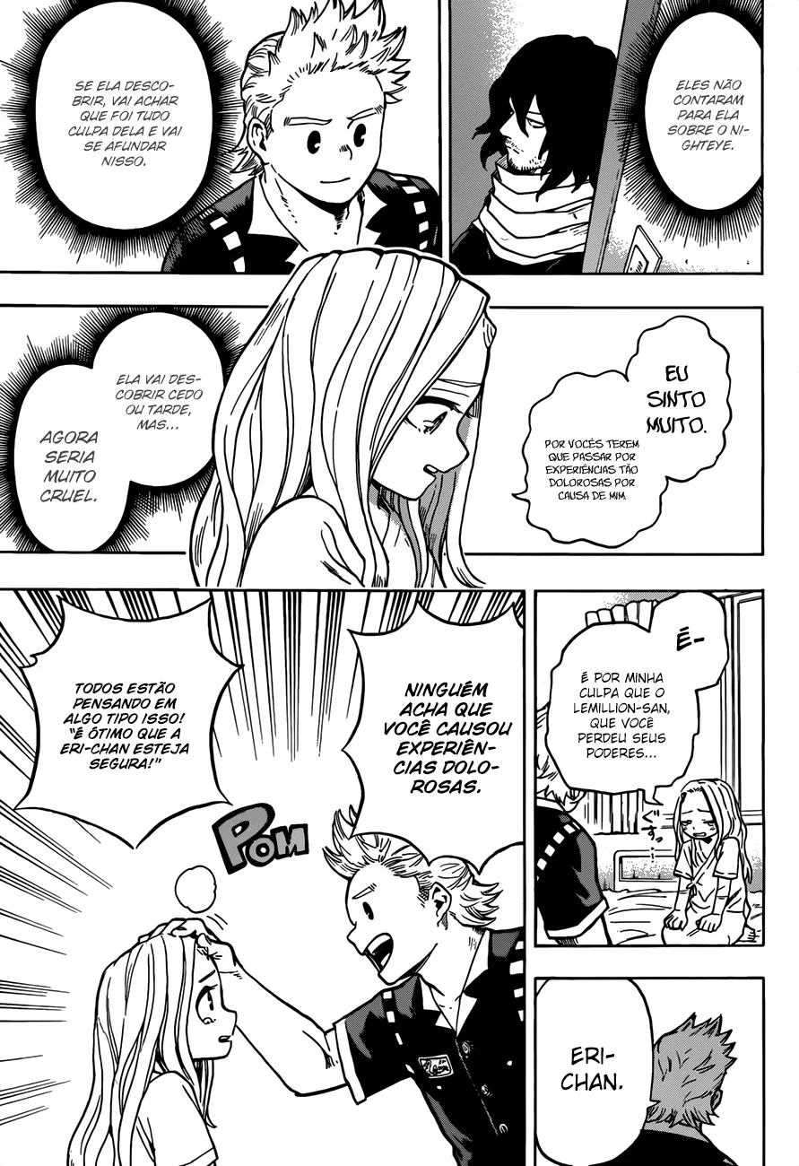 Read Boku no Hero Academia PT-BR Manga Online