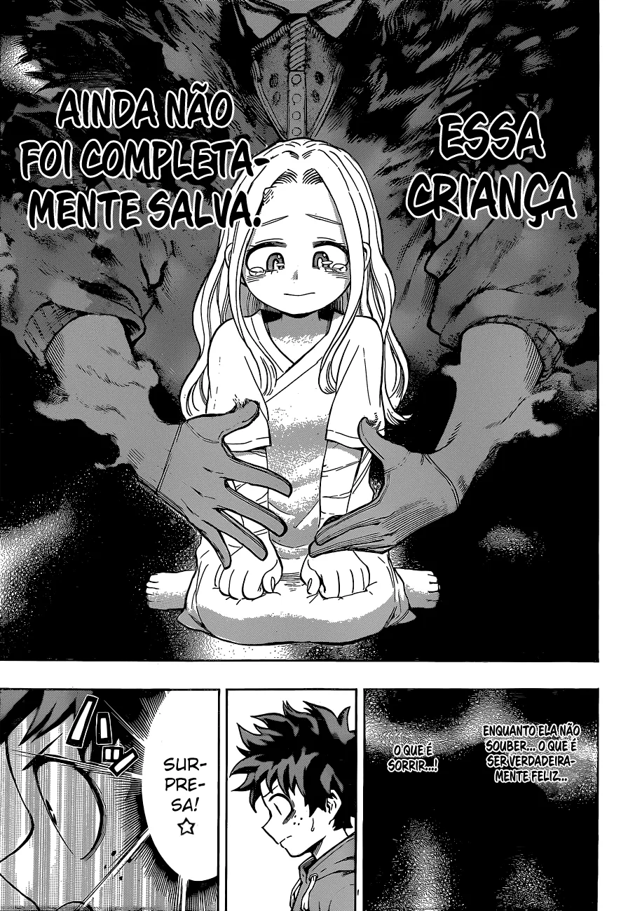 Read Boku no Hero Academia PT-BR Manga Online