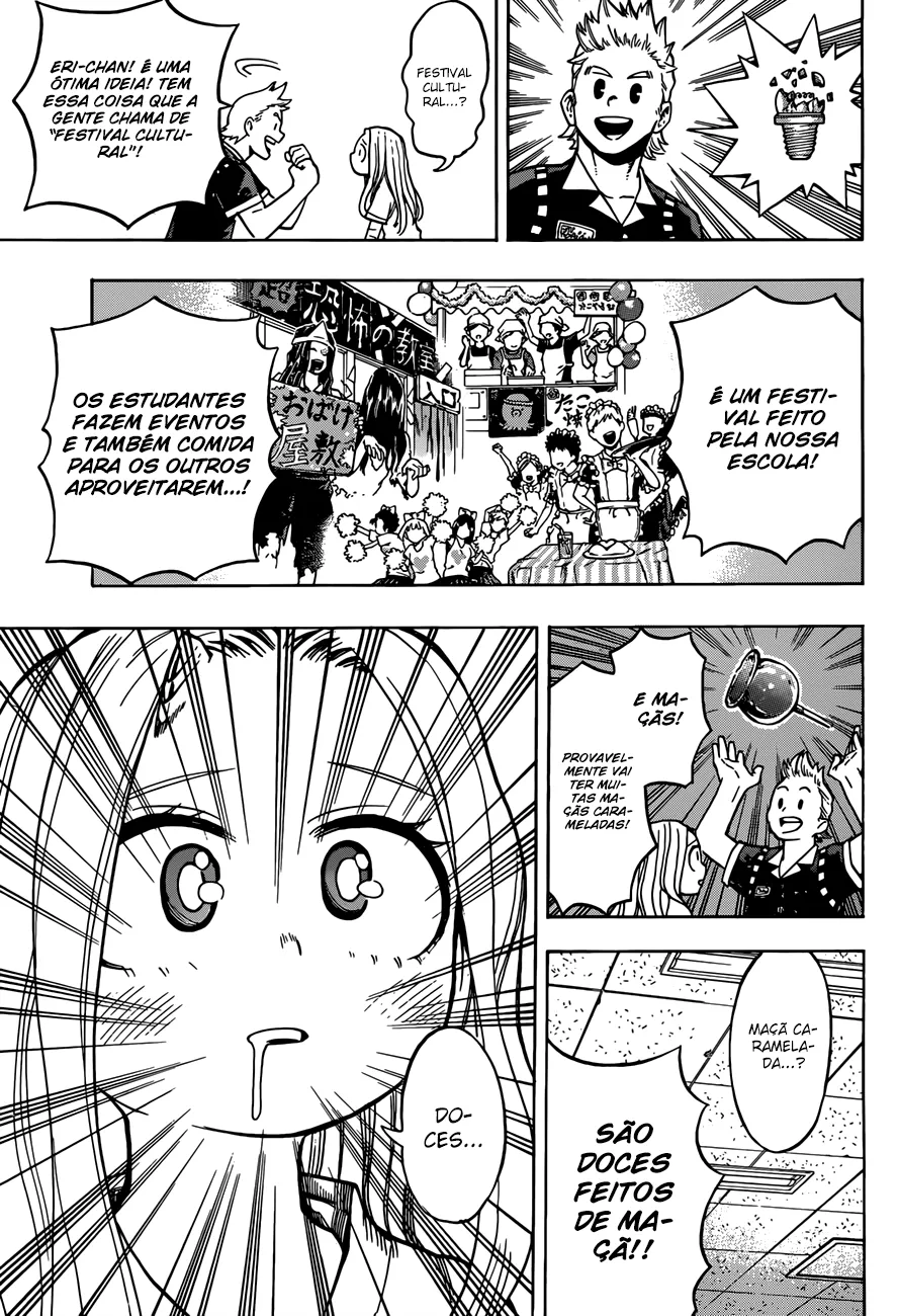 Read Boku no Hero Academia PT-BR Manga Online