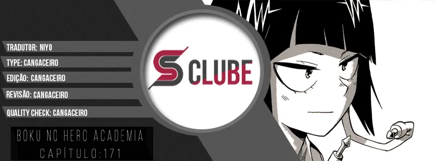 Read Boku no Hero Academia PT-BR Manga Online