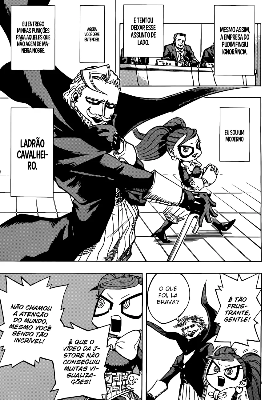 Read Boku no Hero Academia PT-BR Manga Online