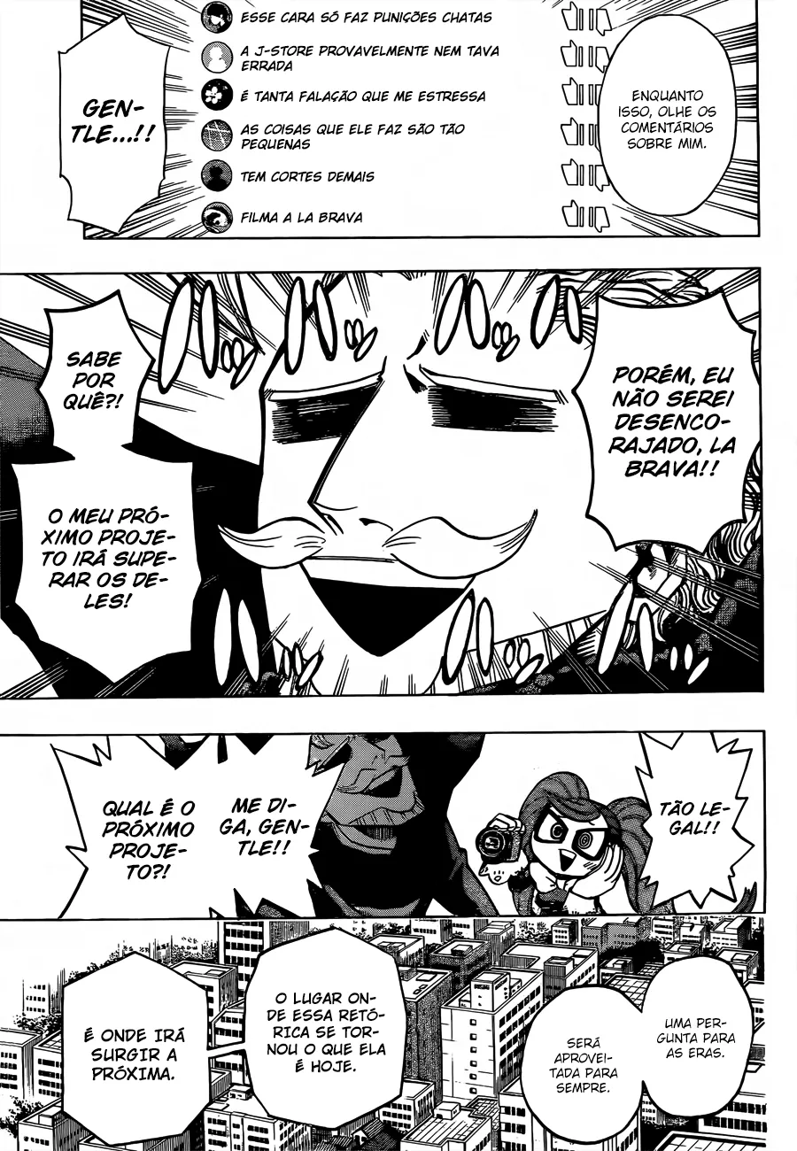 Read Boku no Hero Academia PT-BR Manga Online