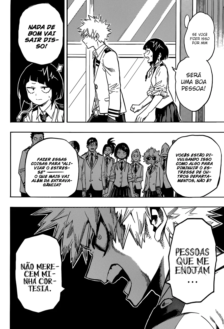 Read Boku no Hero Academia PT-BR Manga Online