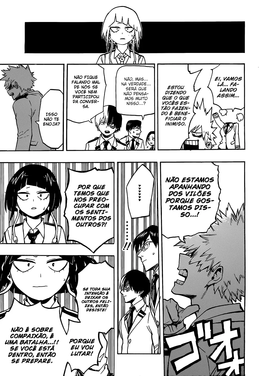 Read Boku no Hero Academia PT-BR Manga Online