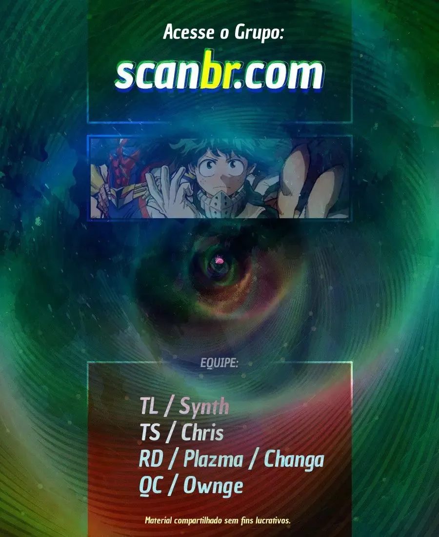 Read Boku no Hero Academia PT-BR Manga Online