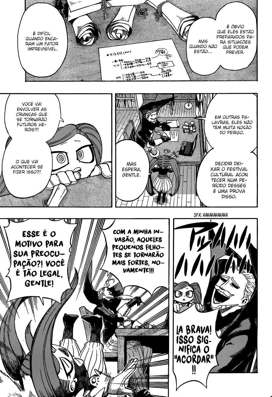Read Boku no Hero Academia PT-BR Manga Online