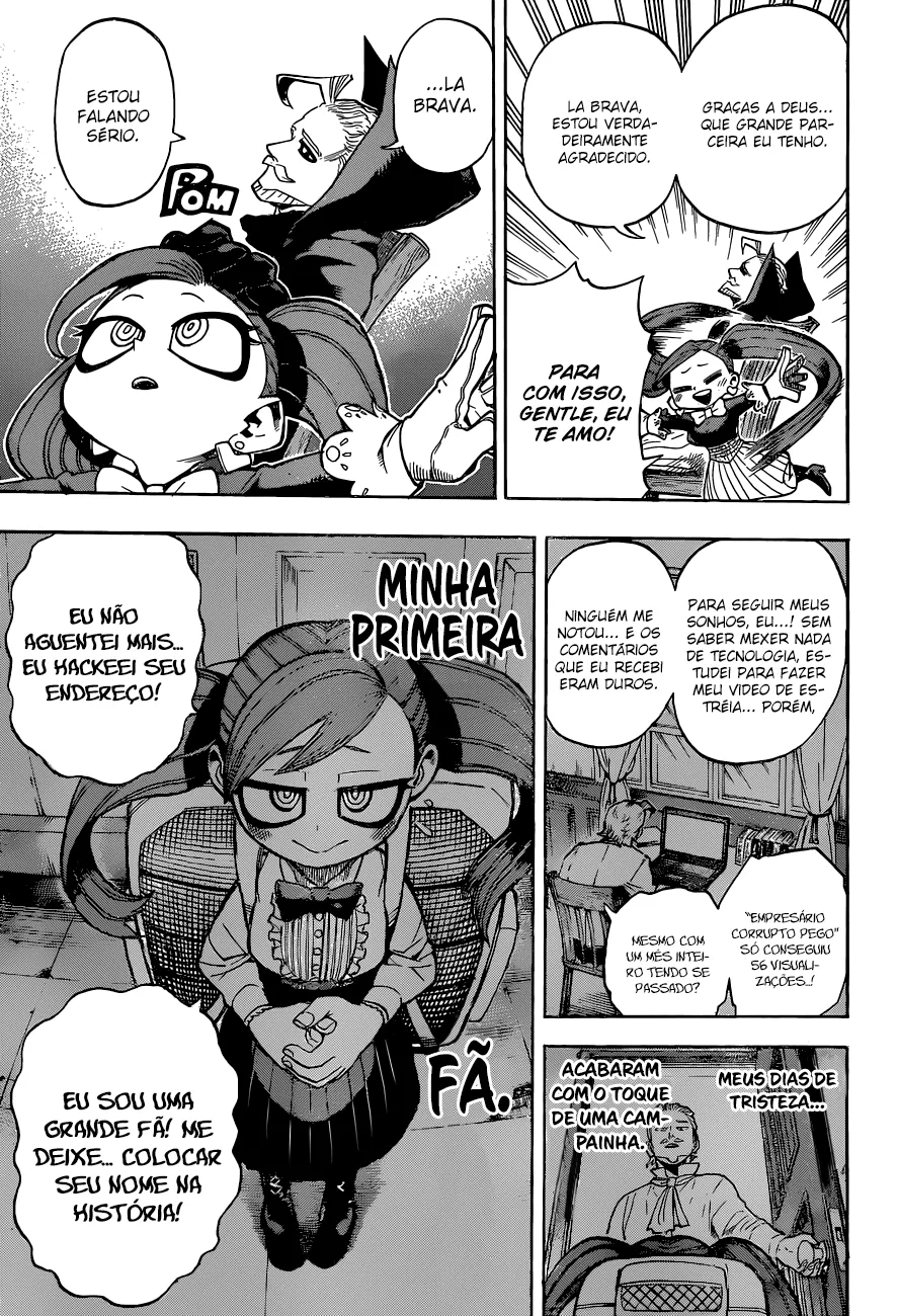 Read Boku no Hero Academia PT-BR Manga Online
